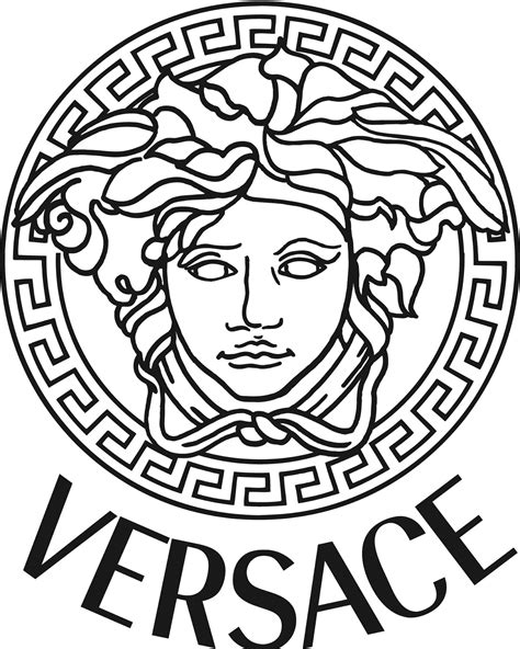 versace head ssneakre|Versace mythology.